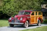 Buick Super Estate Wagon 1940 года